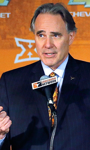 Texas rights another one of former AD Patterson's wrongs